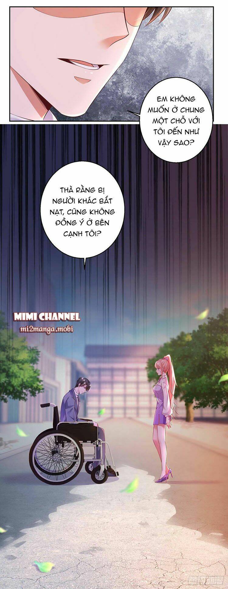 Đại Lão Gọi Tôi Là Tiểu Tổ Tông: Chapter 12