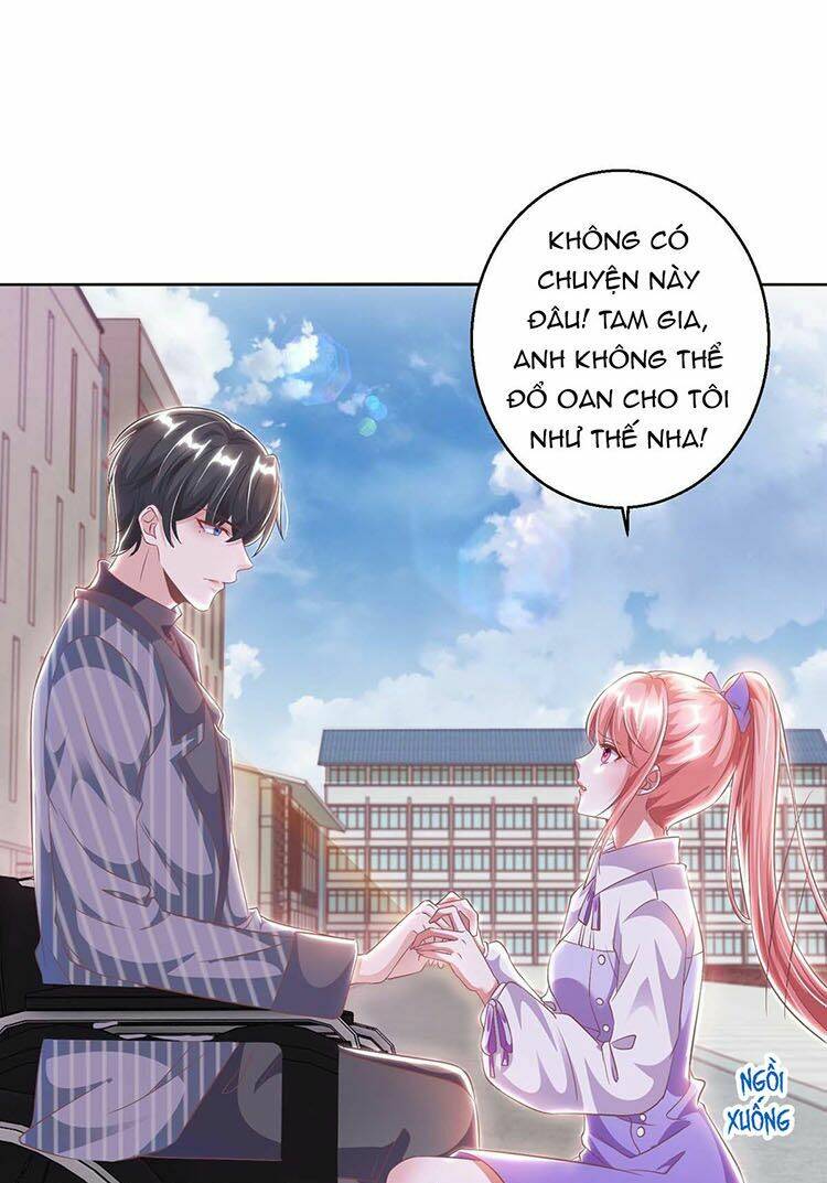 Đại Lão Gọi Tôi Là Tiểu Tổ Tông: Chapter 12