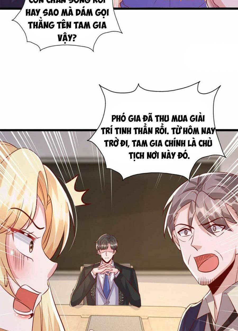 Đại Lão Gọi Tôi Là Tiểu Tổ Tông: Chapter 121