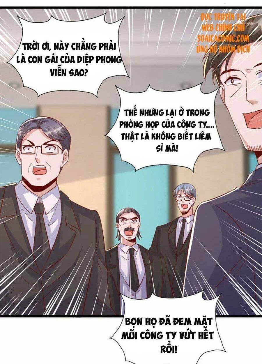 Đại Lão Gọi Tôi Là Tiểu Tổ Tông: Chapter 121