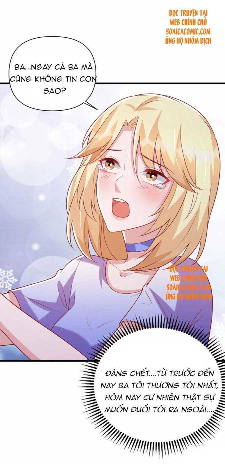 Đại Lão Gọi Tôi Là Tiểu Tổ Tông: Chapter 121