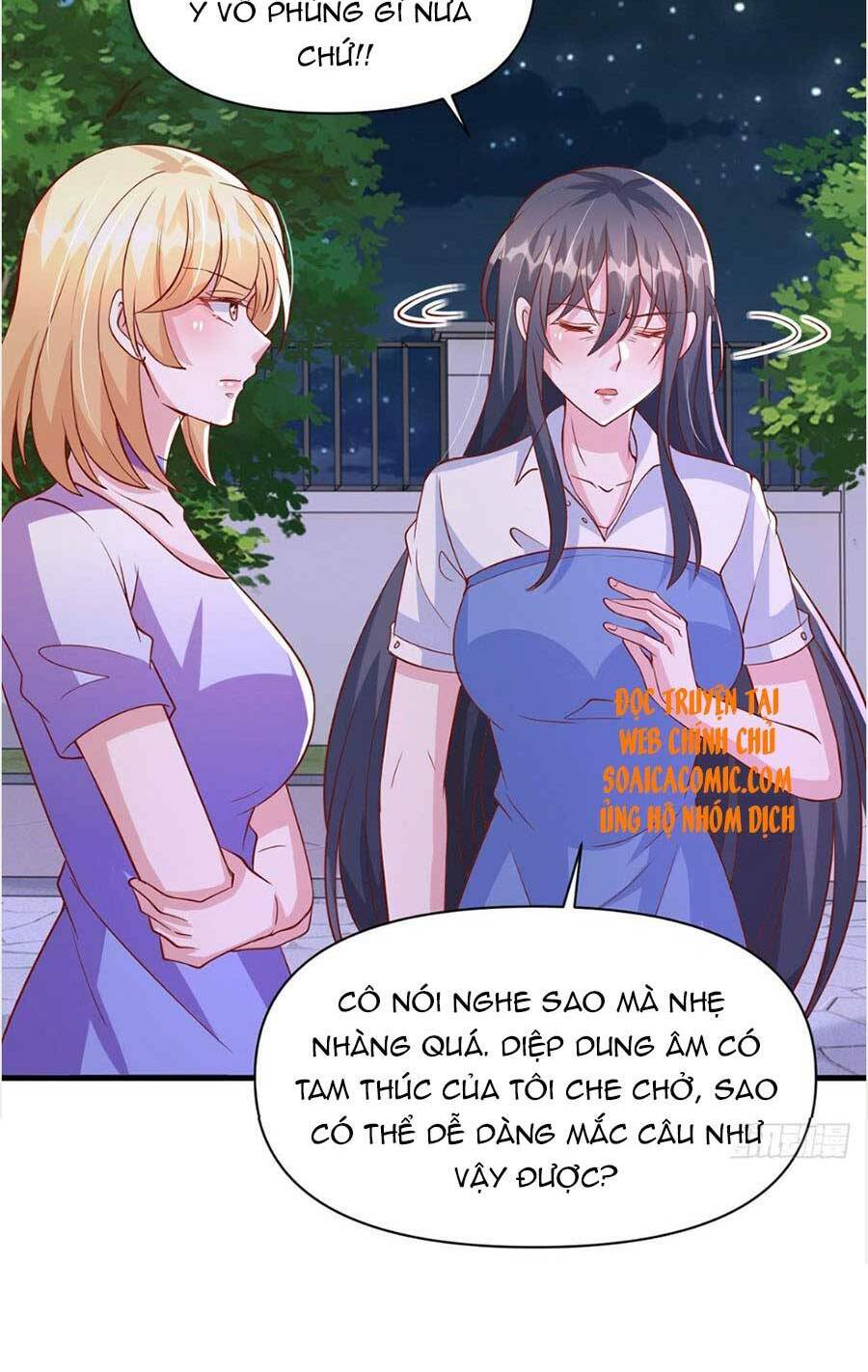 Đại Lão Gọi Tôi Là Tiểu Tổ Tông: Chapter 124