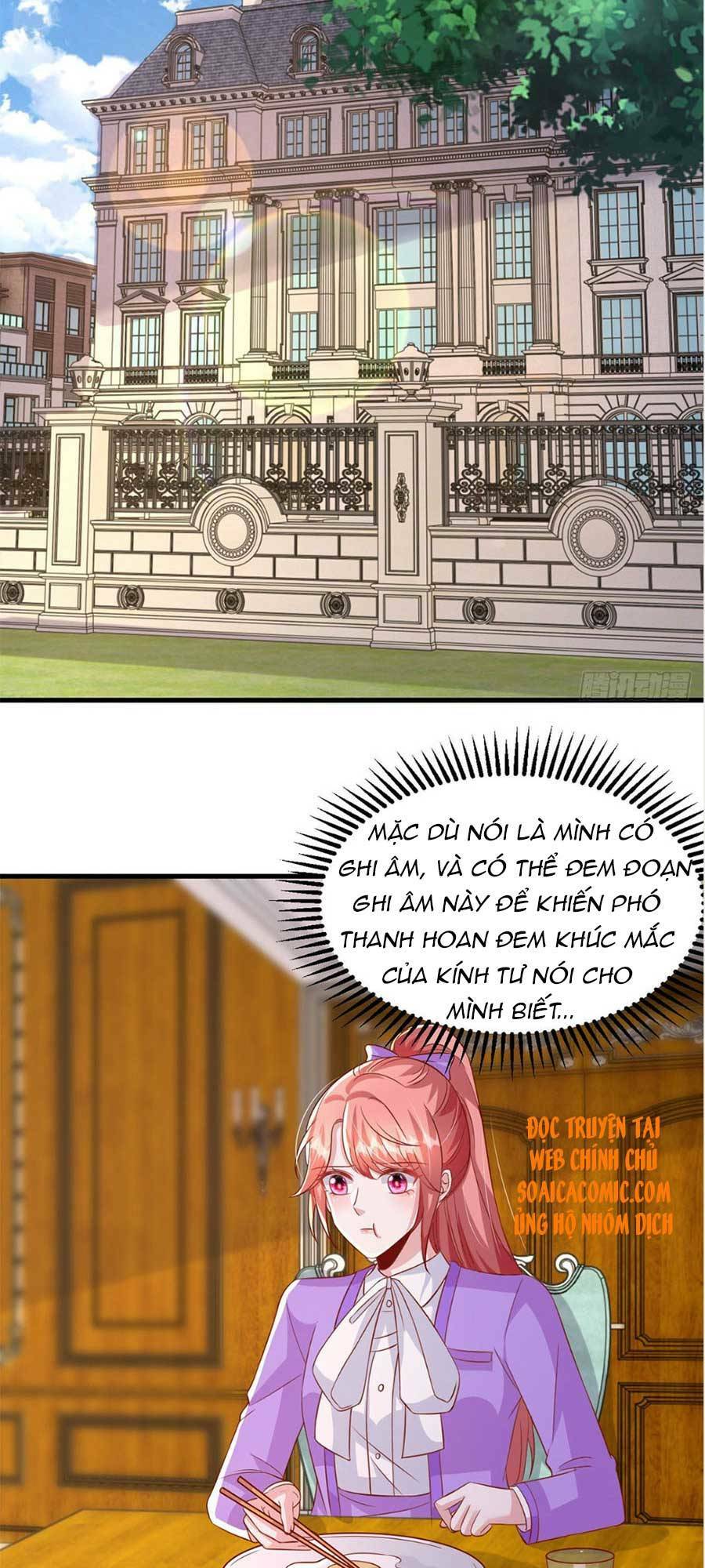 Đại Lão Gọi Tôi Là Tiểu Tổ Tông: Chapter 124