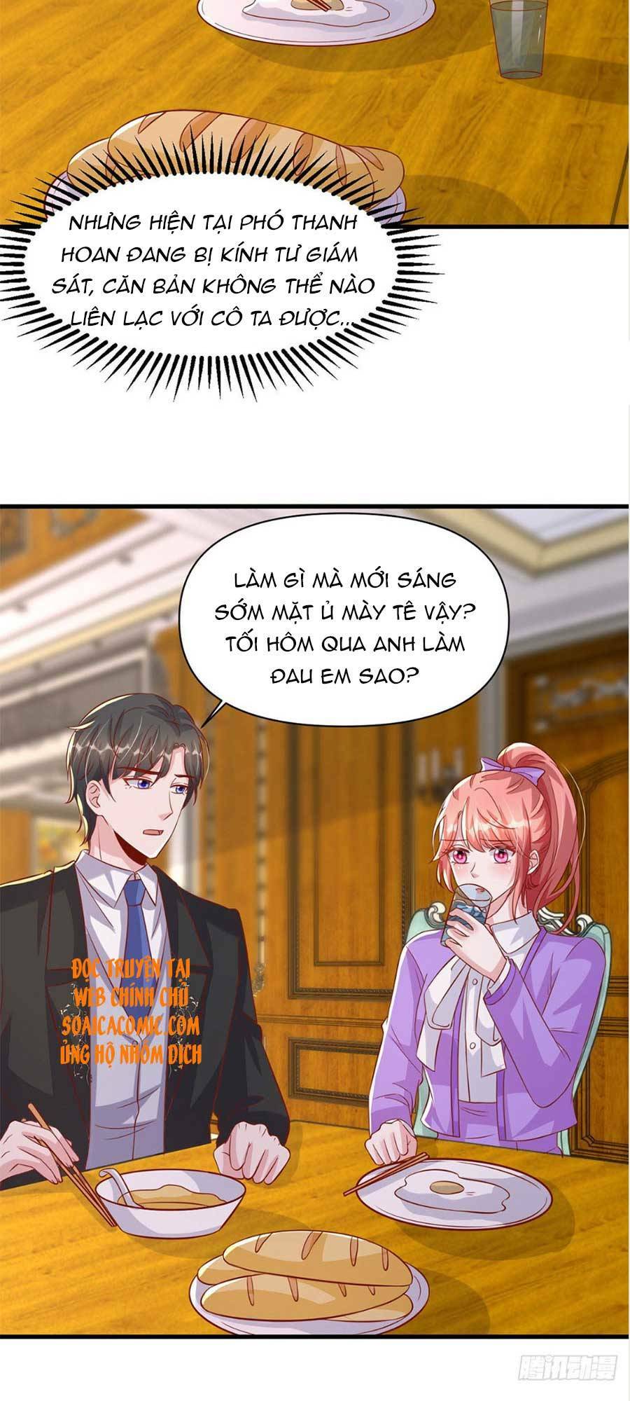 Đại Lão Gọi Tôi Là Tiểu Tổ Tông: Chapter 124