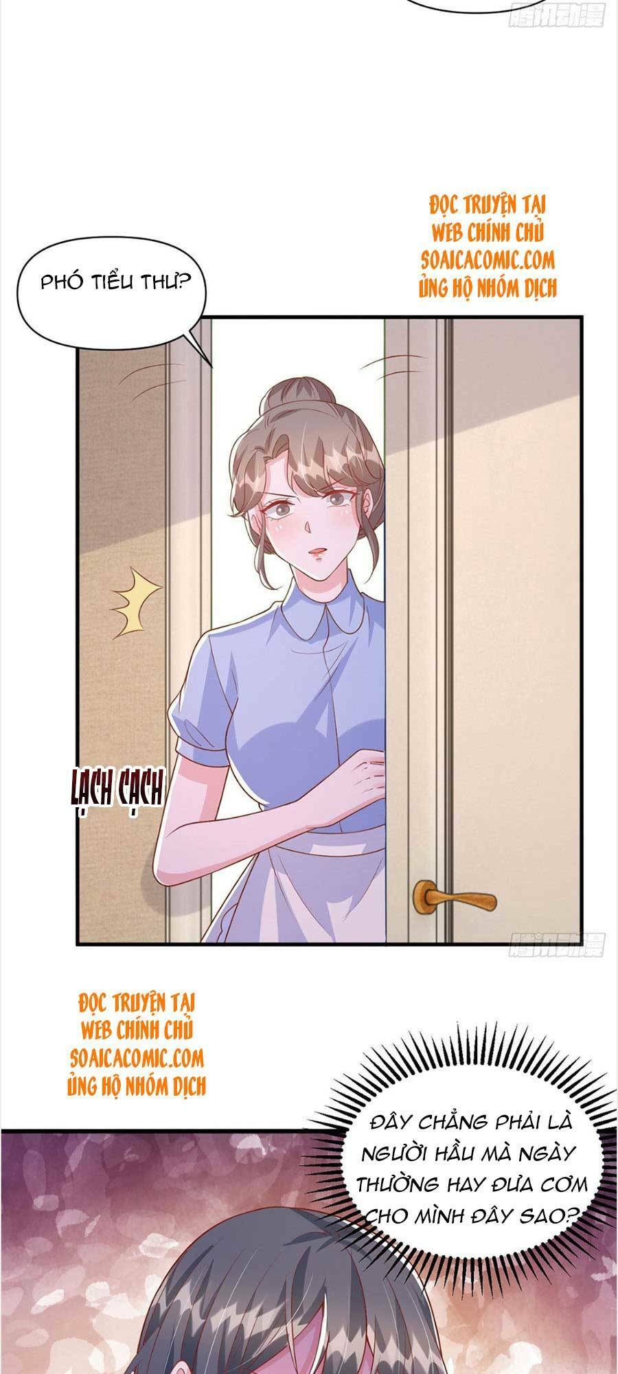 Đại Lão Gọi Tôi Là Tiểu Tổ Tông: Chapter 124