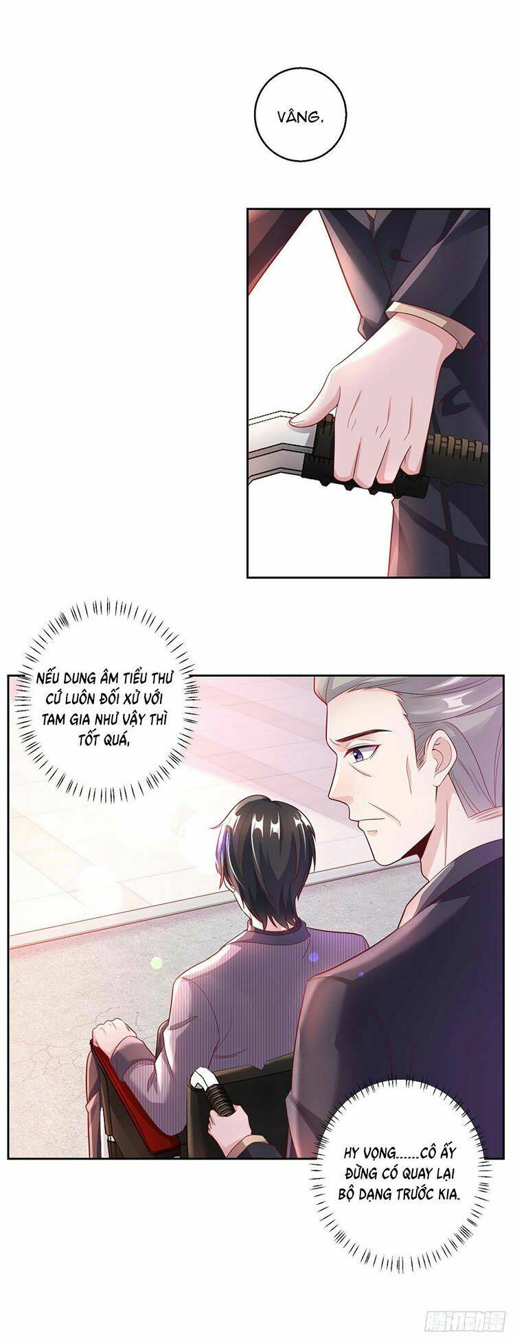 Đại Lão Gọi Tôi Là Tiểu Tổ Tông: Chapter 13