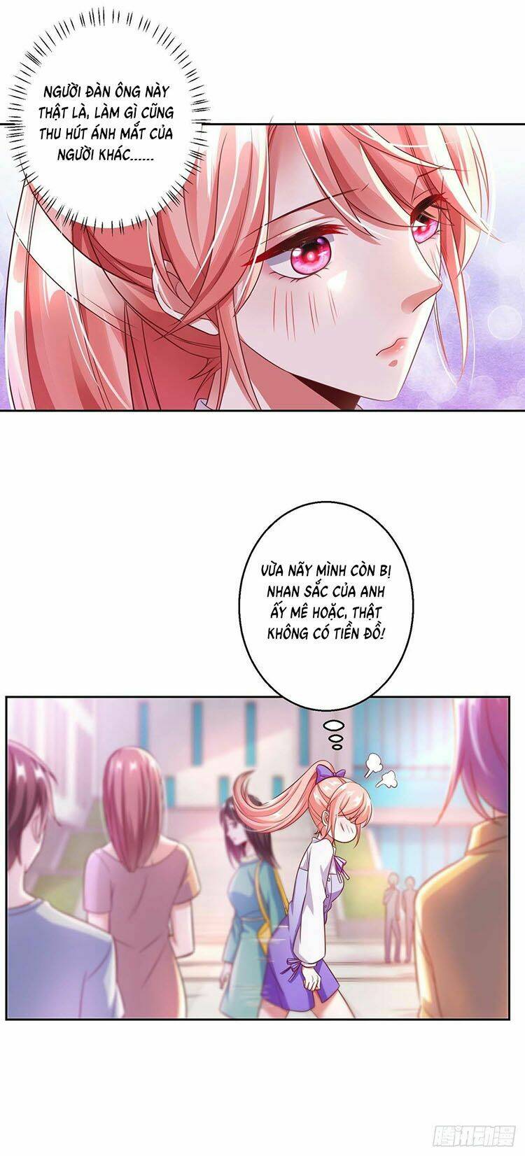 Đại Lão Gọi Tôi Là Tiểu Tổ Tông: Chapter 13