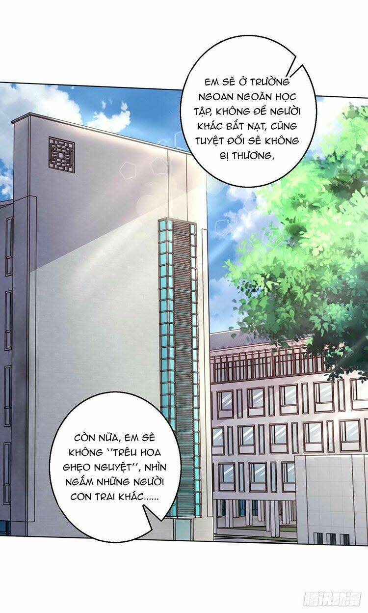 Đại Lão Gọi Tôi Là Tiểu Tổ Tông: Chapter 13