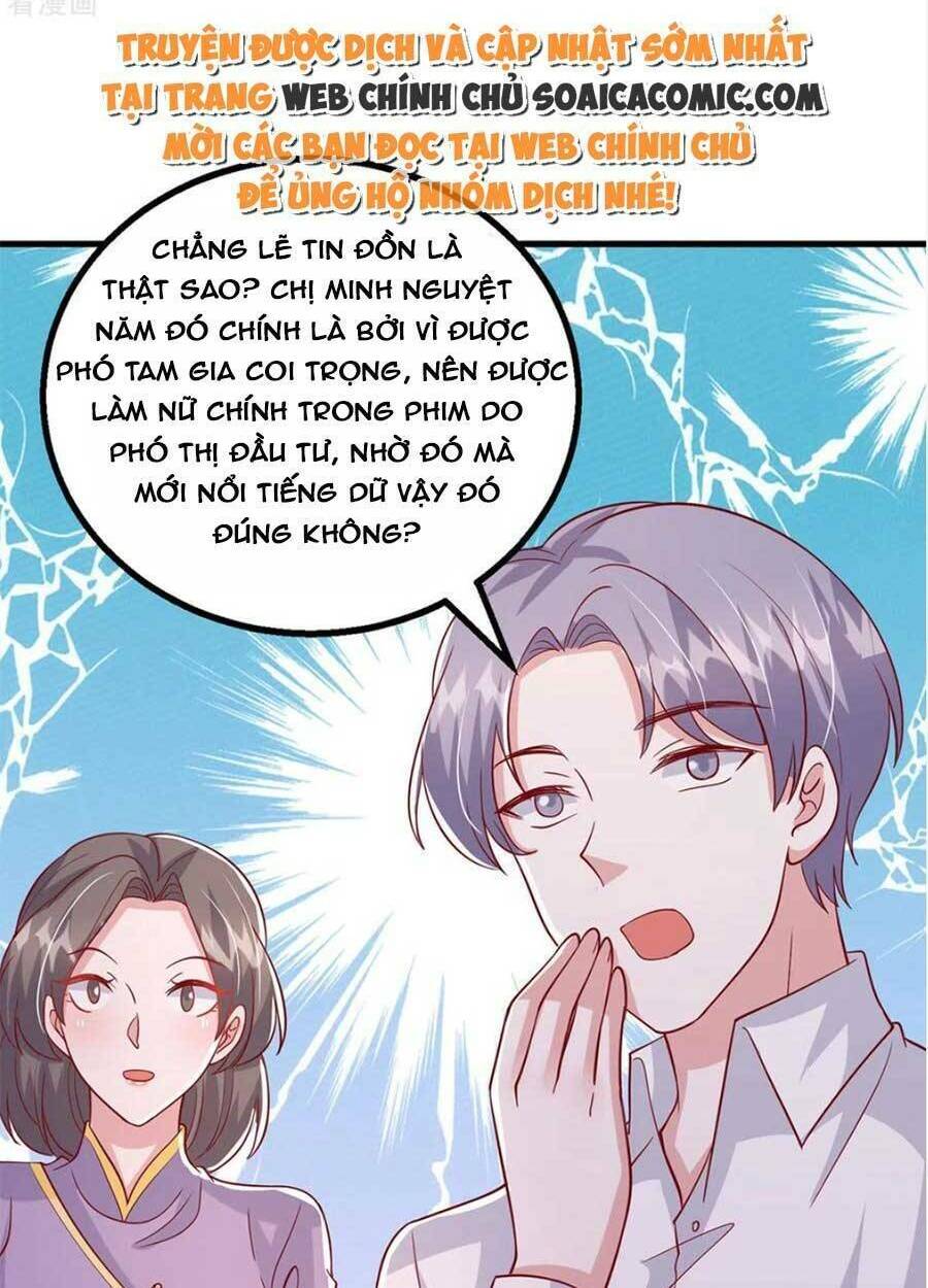 Đại Lão Gọi Tôi Là Tiểu Tổ Tông: Chapter 134
