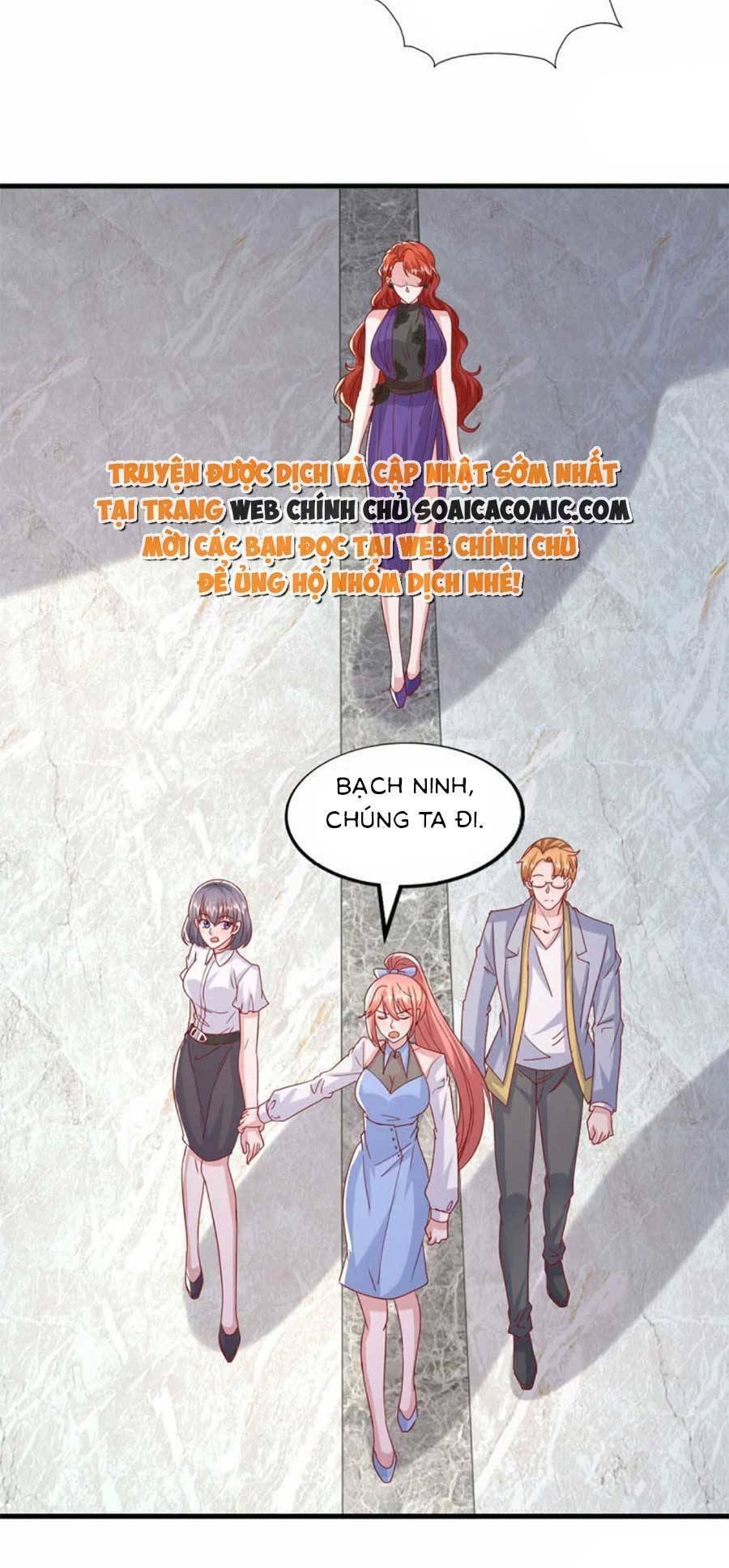Đại Lão Gọi Tôi Là Tiểu Tổ Tông: Chapter 146
