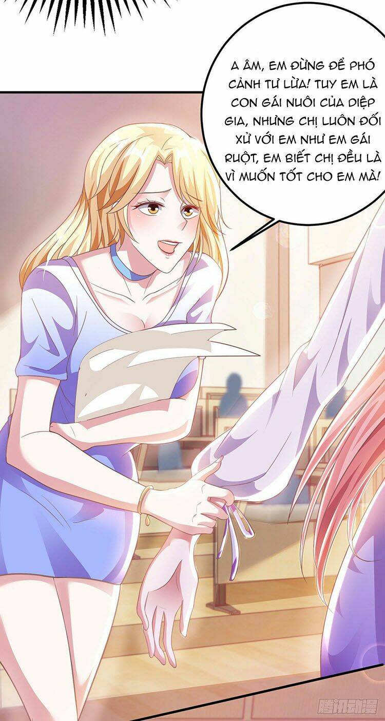 Đại Lão Gọi Tôi Là Tiểu Tổ Tông: Chapter 15