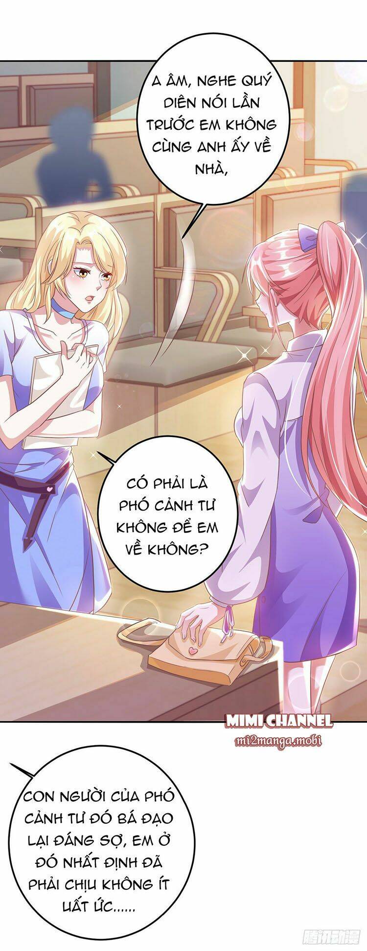 Đại Lão Gọi Tôi Là Tiểu Tổ Tông: Chapter 15