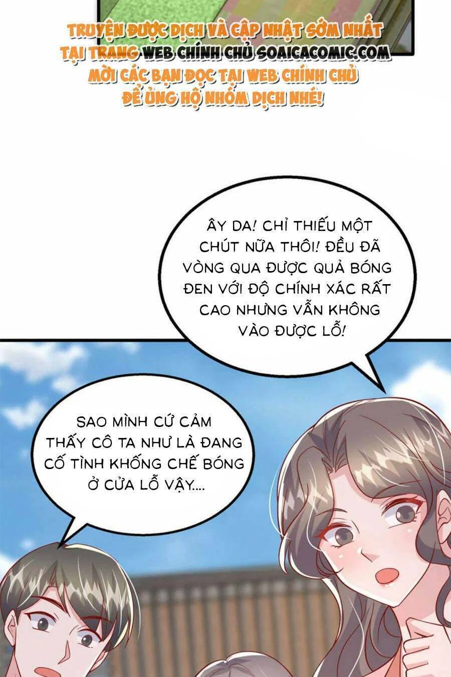 Đại Lão Gọi Tôi Là Tiểu Tổ Tông: Chapter 153