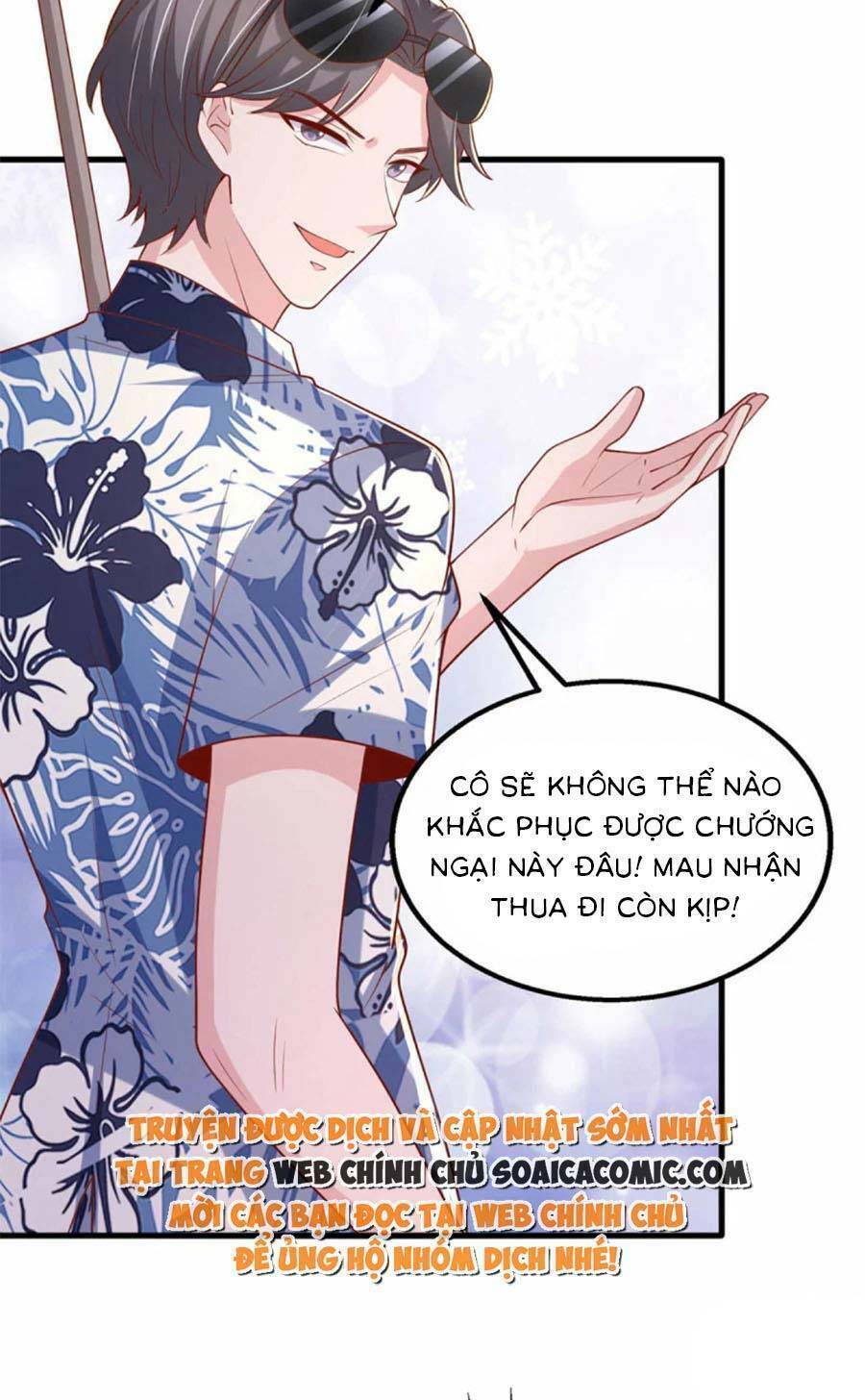 Đại Lão Gọi Tôi Là Tiểu Tổ Tông: Chapter 153