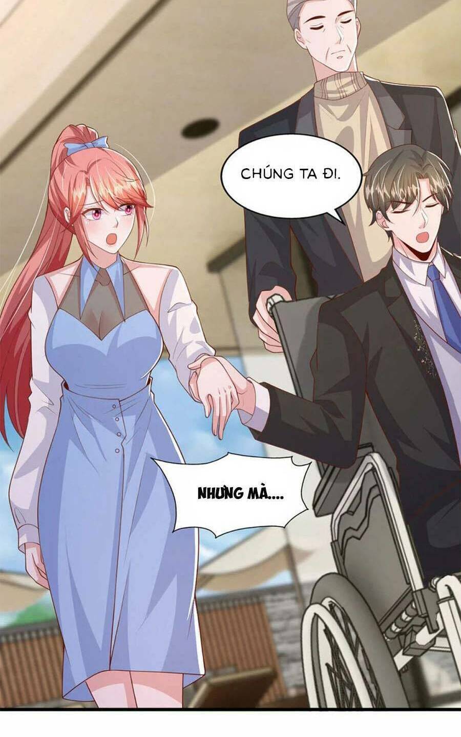Đại Lão Gọi Tôi Là Tiểu Tổ Tông: Chapter 154