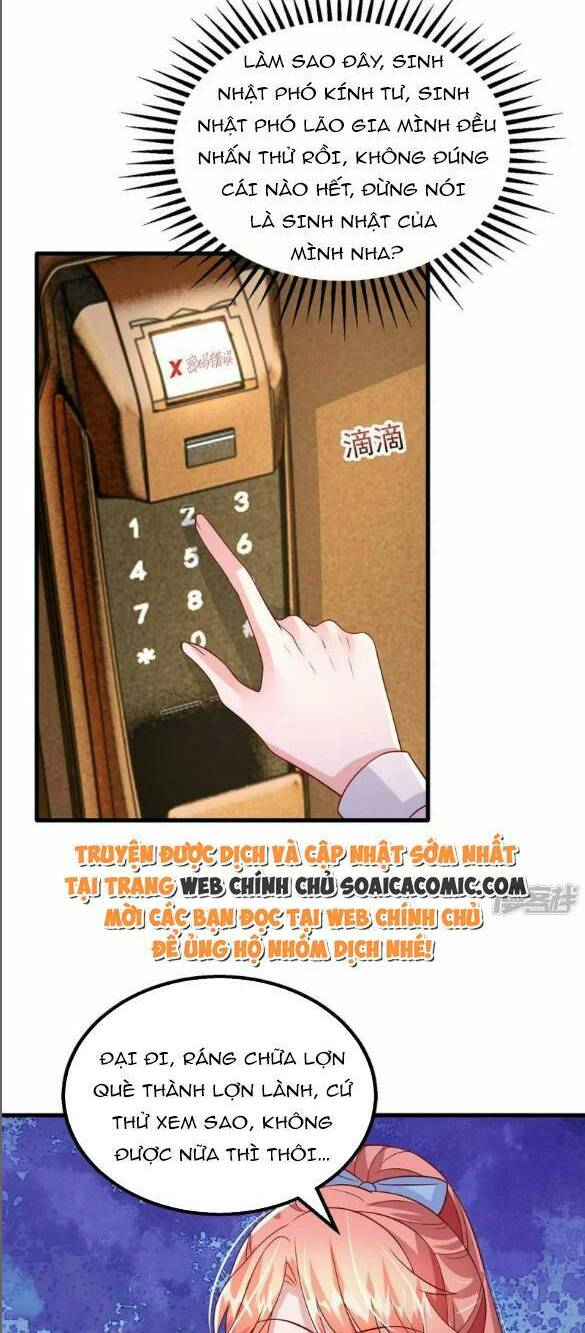 Đại Lão Gọi Tôi Là Tiểu Tổ Tông: Chapter 157
