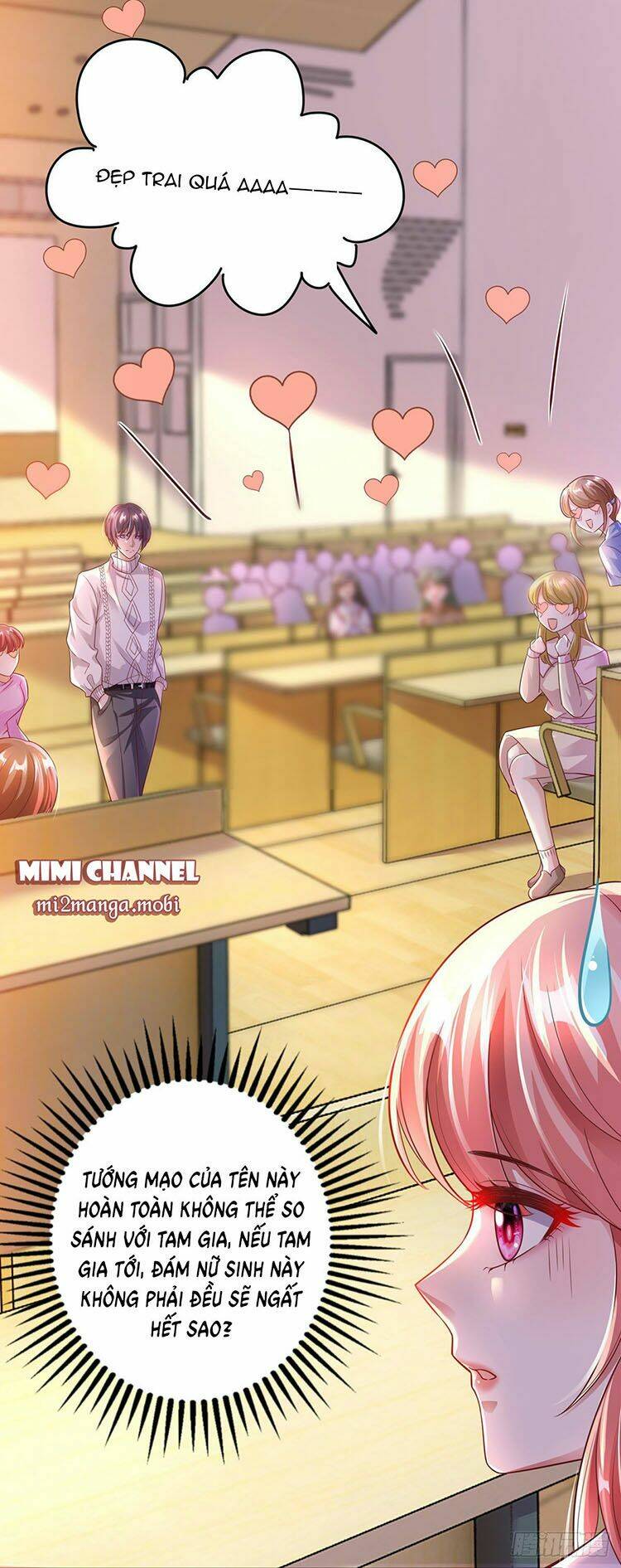 Đại Lão Gọi Tôi Là Tiểu Tổ Tông: Chapter 16