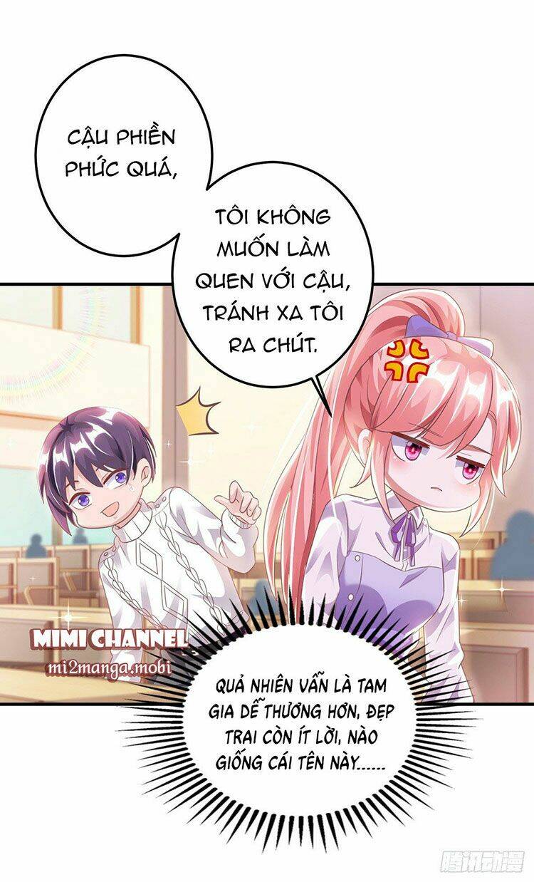 Đại Lão Gọi Tôi Là Tiểu Tổ Tông: Chapter 16