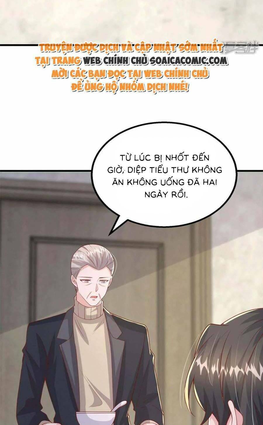Đại Lão Gọi Tôi Là Tiểu Tổ Tông: Chapter 160