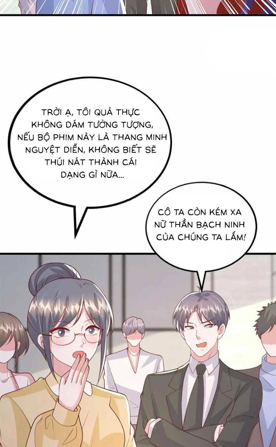 Đại Lão Gọi Tôi Là Tiểu Tổ Tông: Chapter 161