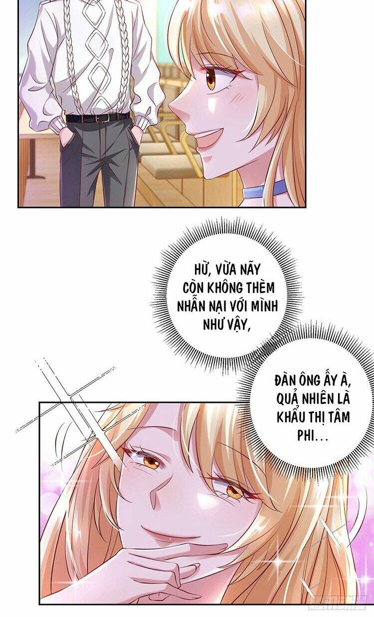 Đại Lão Gọi Tôi Là Tiểu Tổ Tông: Chapter 17