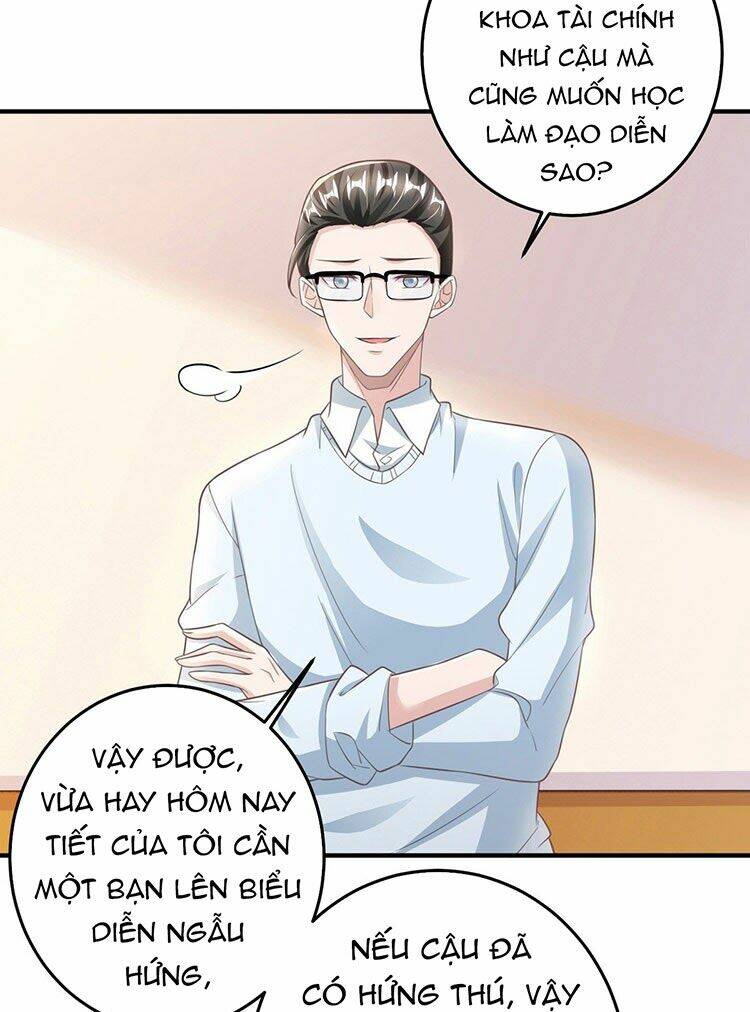 Đại Lão Gọi Tôi Là Tiểu Tổ Tông: Chapter 17