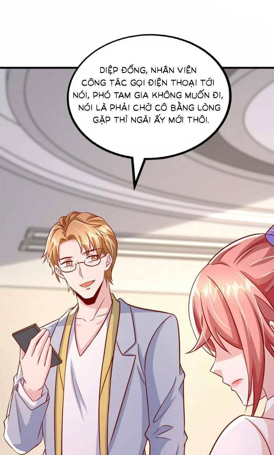 Đại Lão Gọi Tôi Là Tiểu Tổ Tông: Chapter 170