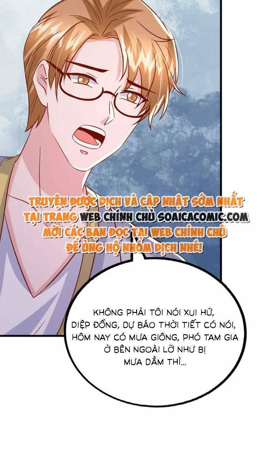 Đại Lão Gọi Tôi Là Tiểu Tổ Tông: Chapter 170