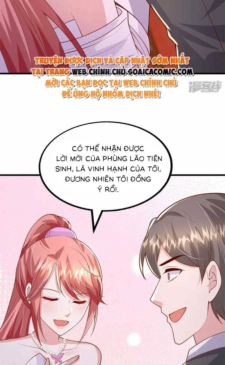 Đại Lão Gọi Tôi Là Tiểu Tổ Tông: Chapter 173