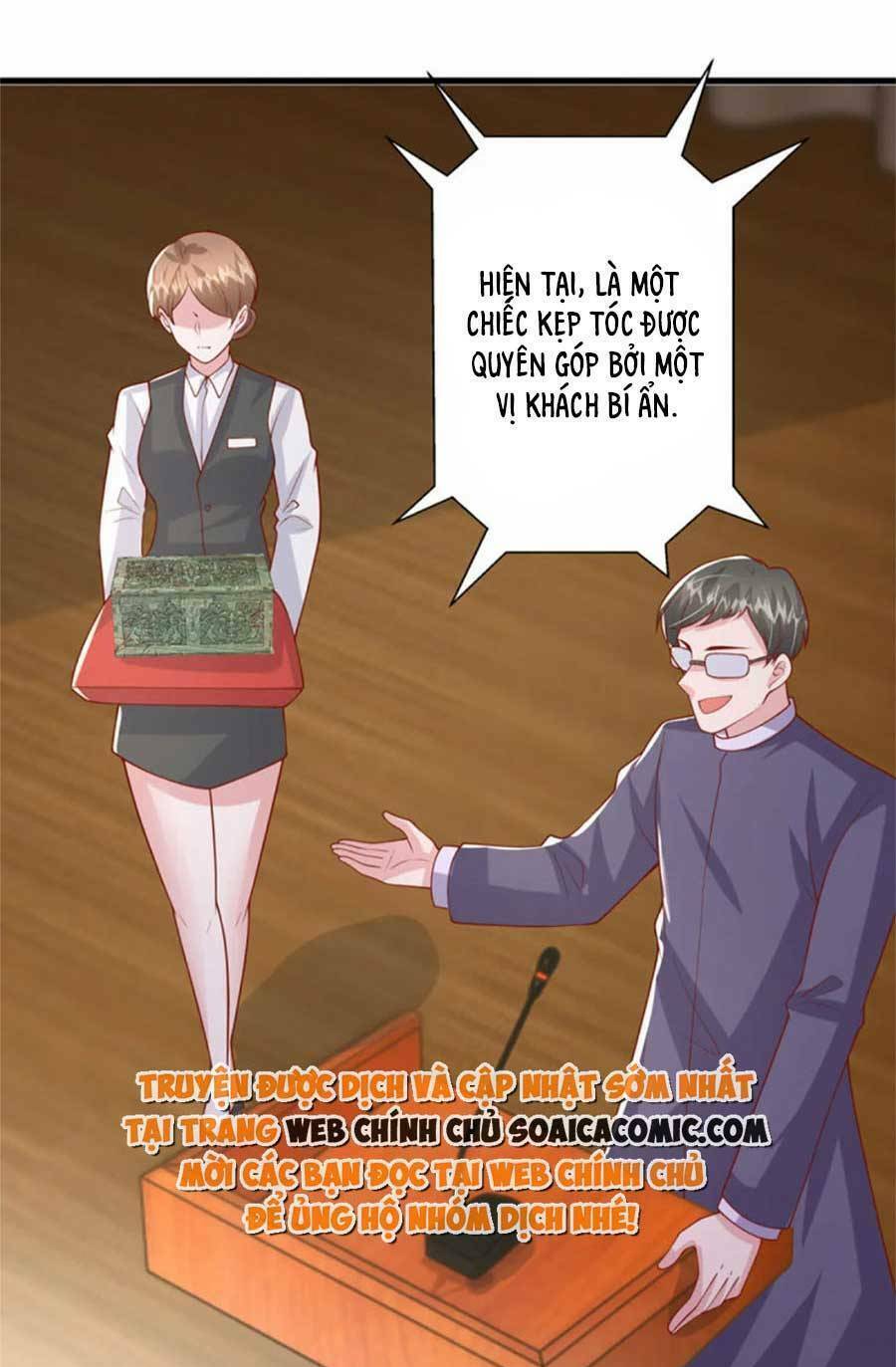 Đại Lão Gọi Tôi Là Tiểu Tổ Tông: Chapter 173