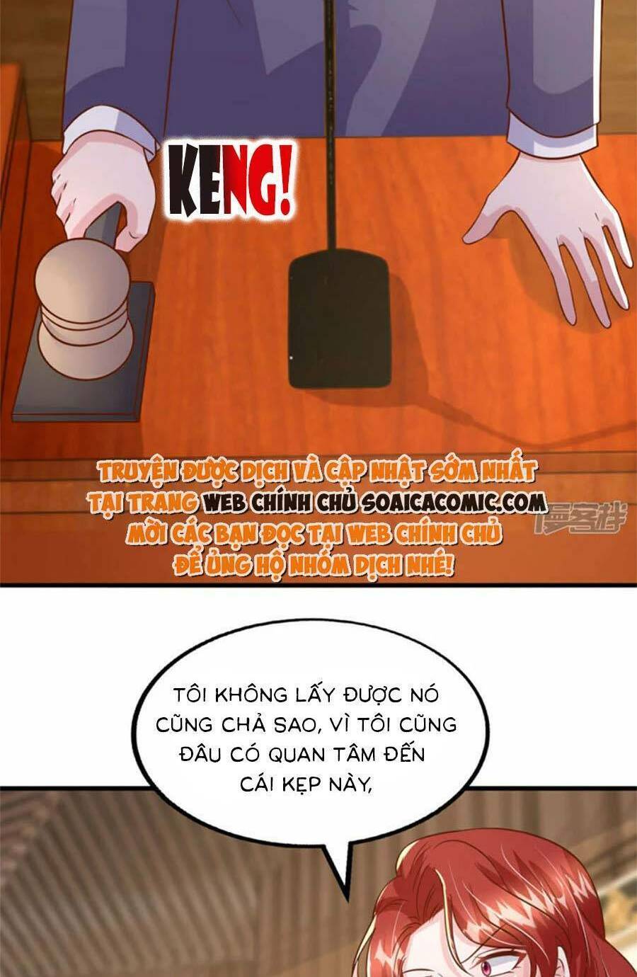 Đại Lão Gọi Tôi Là Tiểu Tổ Tông: Chapter 174