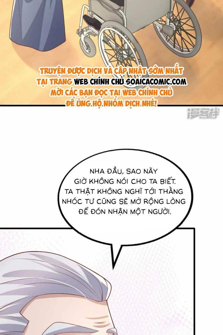 Đại Lão Gọi Tôi Là Tiểu Tổ Tông: Chapter 177