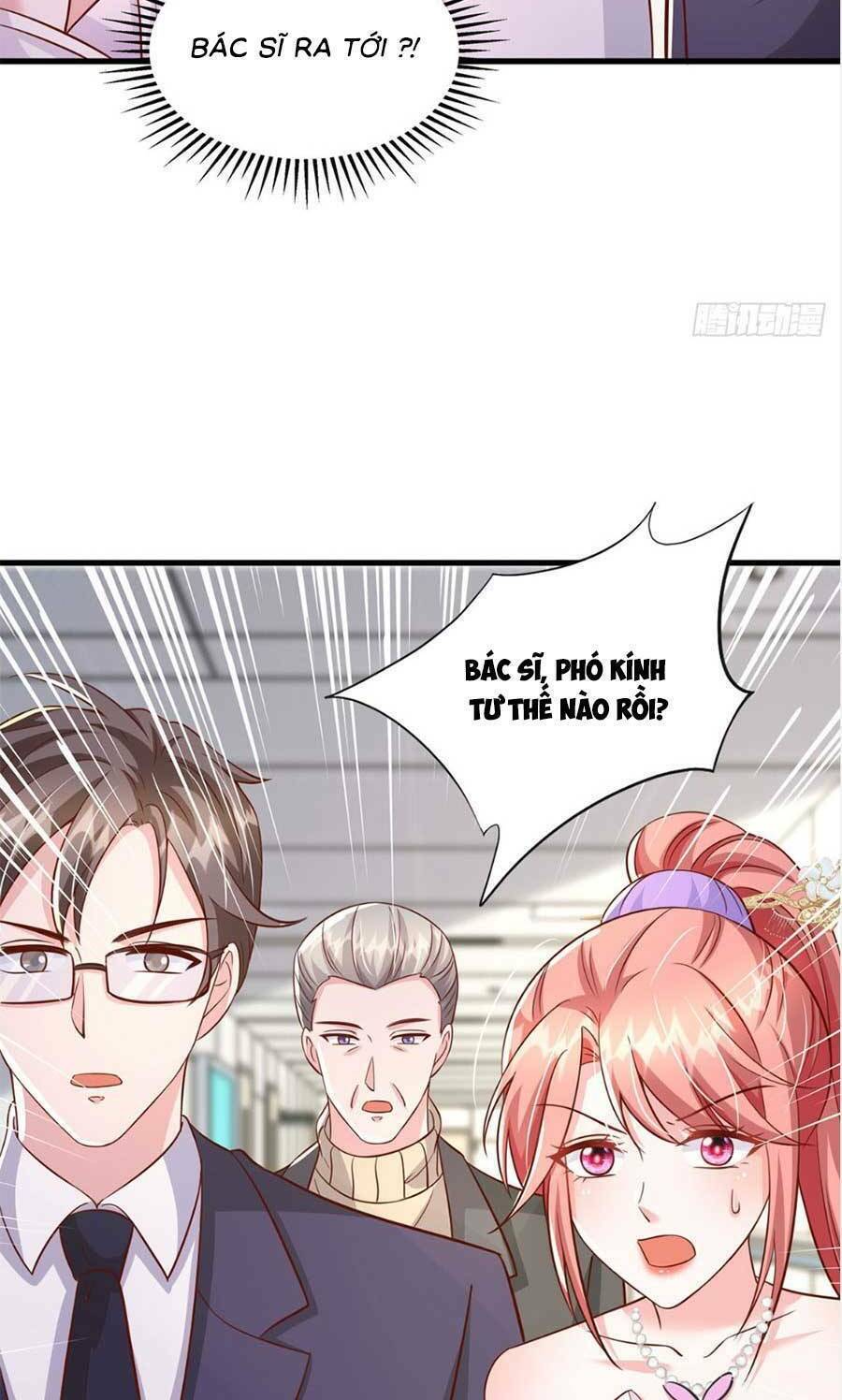 Đại Lão Gọi Tôi Là Tiểu Tổ Tông: Chapter 179