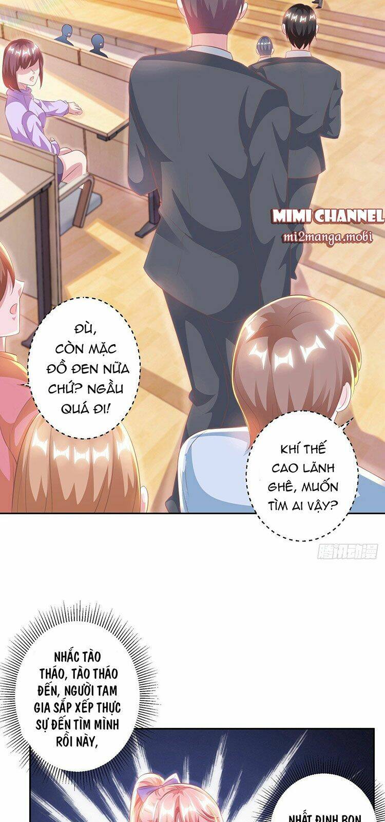 Đại Lão Gọi Tôi Là Tiểu Tổ Tông: Chapter 18