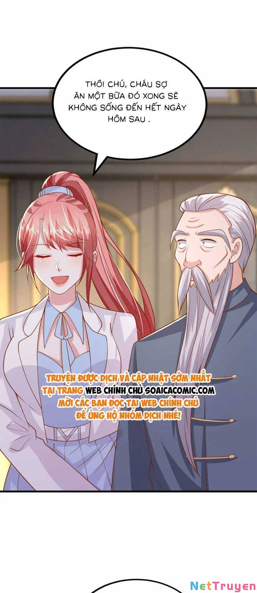Đại Lão Gọi Tôi Là Tiểu Tổ Tông: Chapter 184