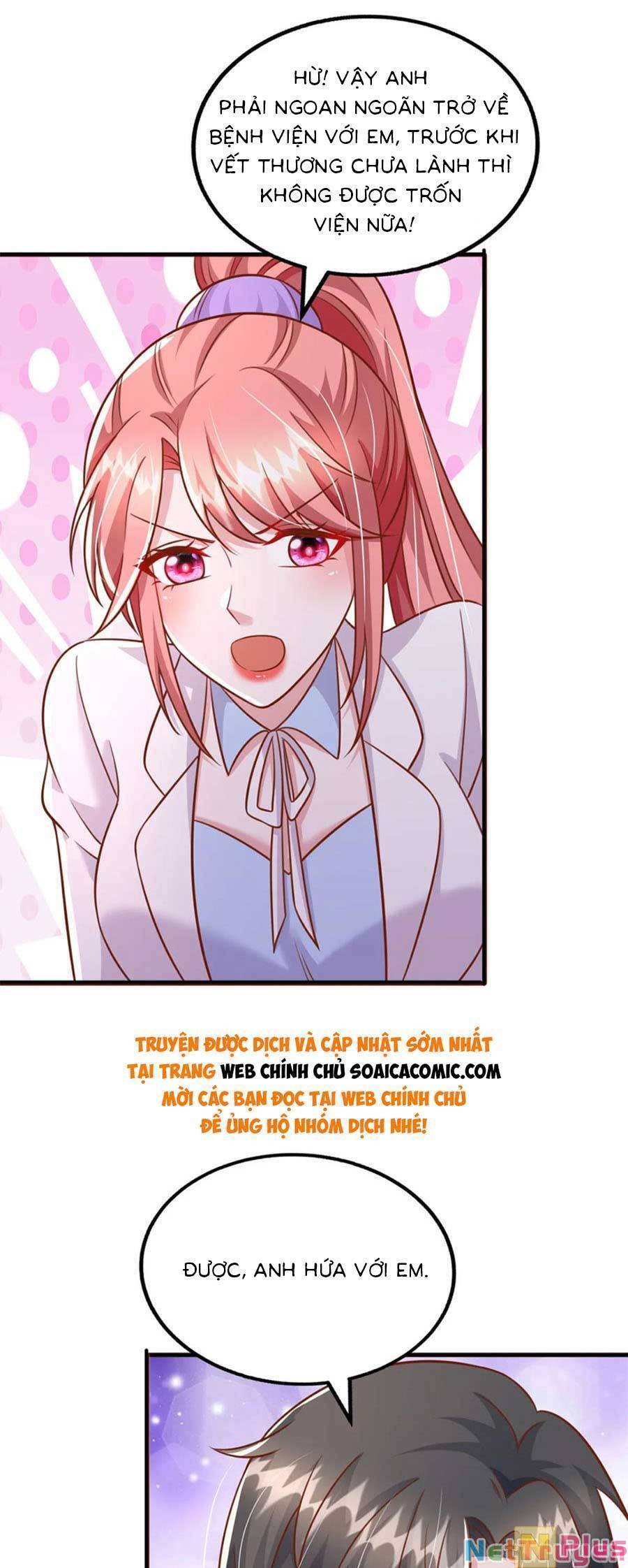 Đại Lão Gọi Tôi Là Tiểu Tổ Tông: Chapter 186