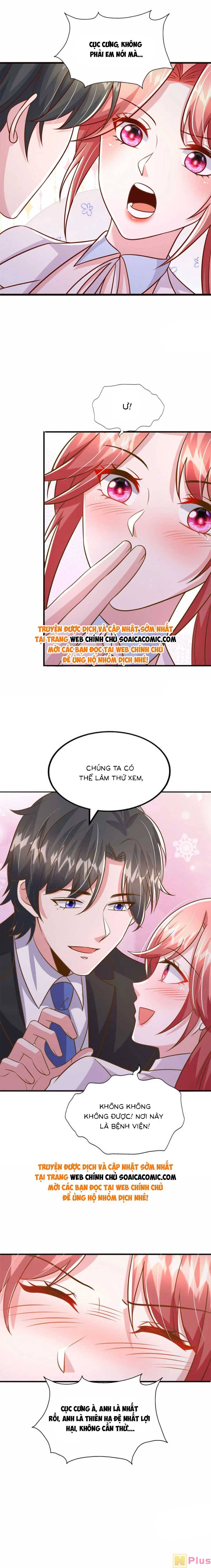 Đại Lão Gọi Tôi Là Tiểu Tổ Tông: Chapter 187