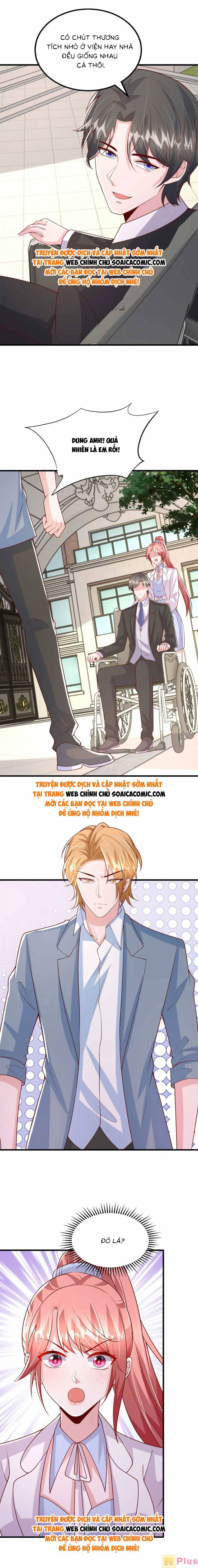 Đại Lão Gọi Tôi Là Tiểu Tổ Tông: Chapter 187