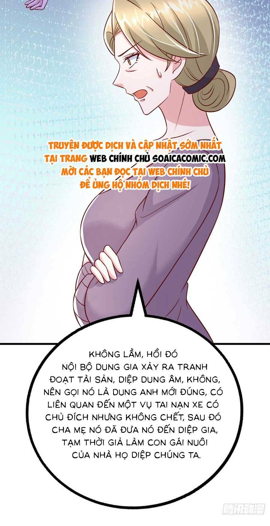 Đại Lão Gọi Tôi Là Tiểu Tổ Tông: Chapter 188