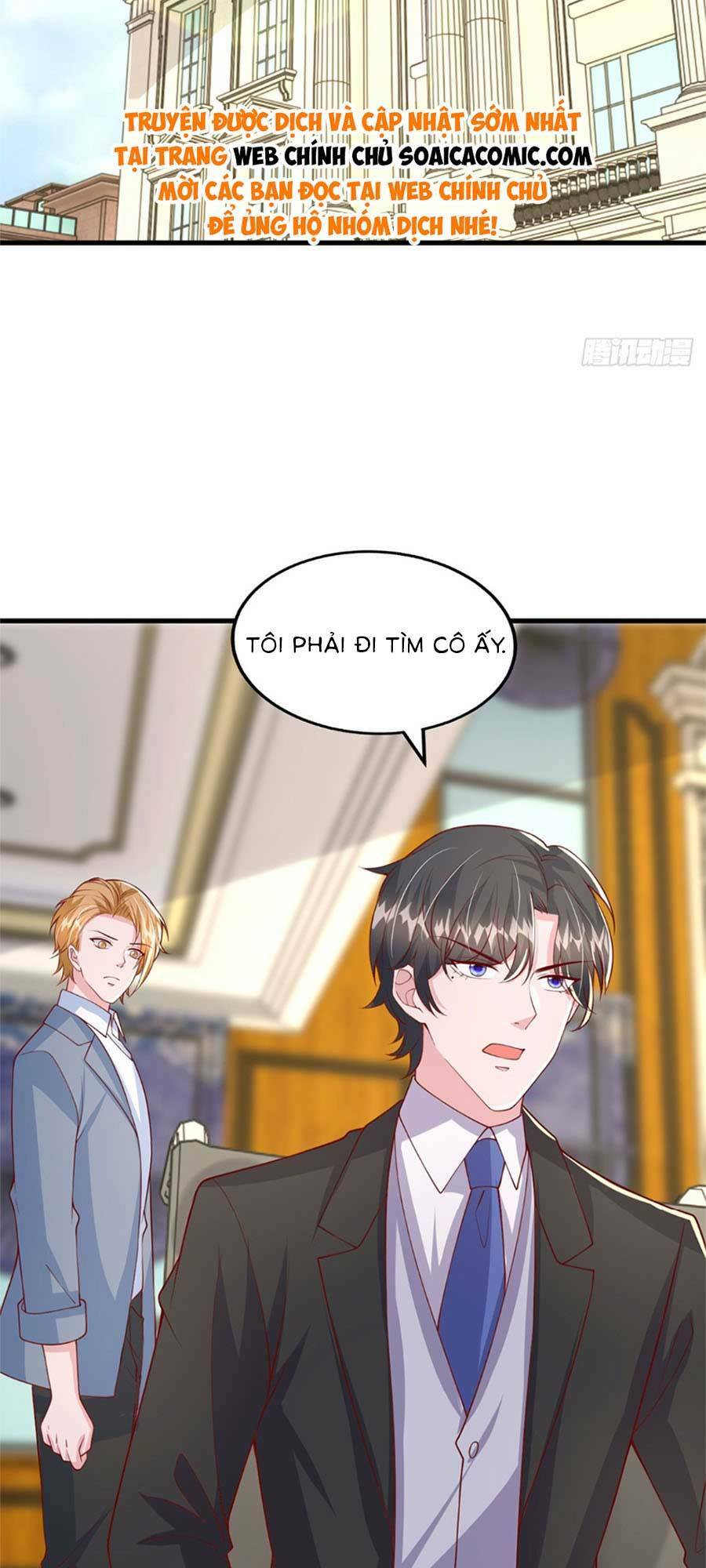 Đại Lão Gọi Tôi Là Tiểu Tổ Tông: Chapter 189