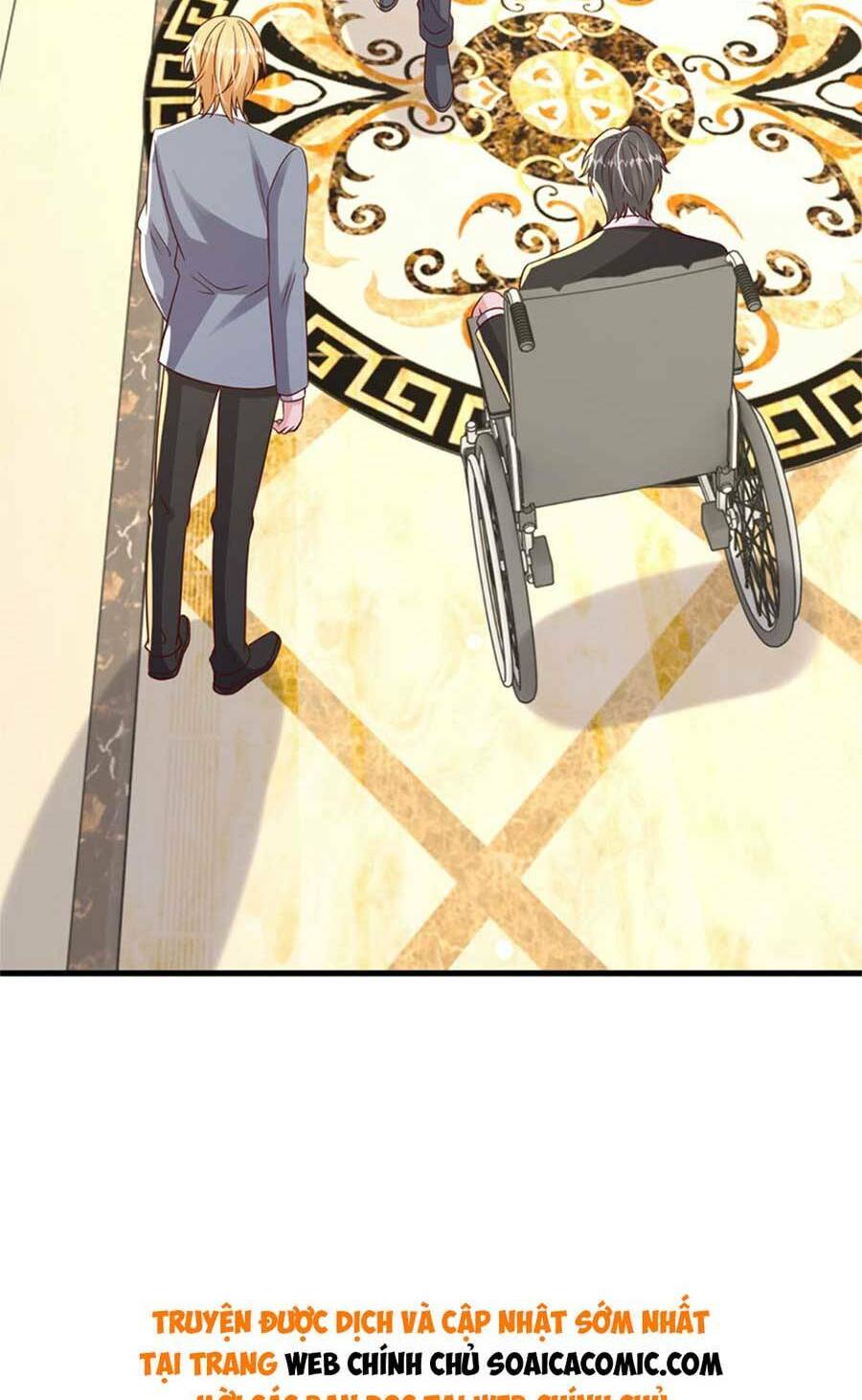 Đại Lão Gọi Tôi Là Tiểu Tổ Tông: Chapter 189