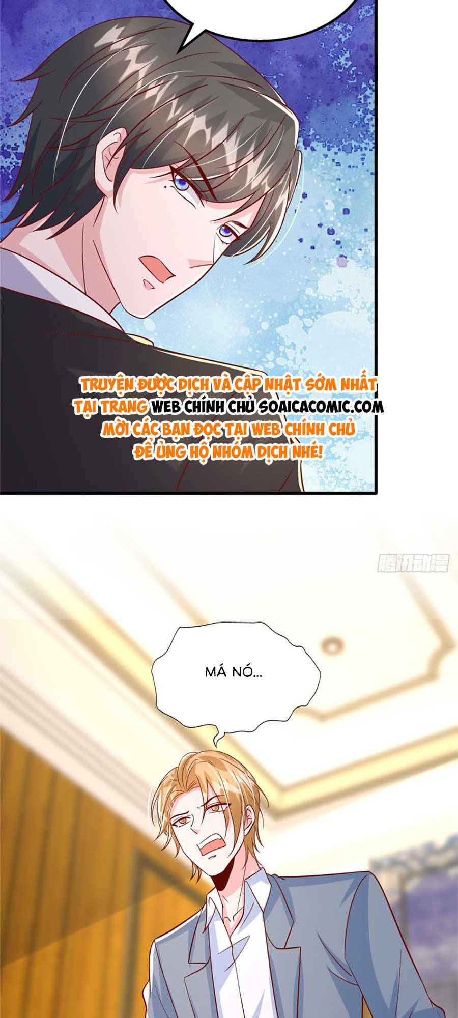 Đại Lão Gọi Tôi Là Tiểu Tổ Tông: Chapter 189
