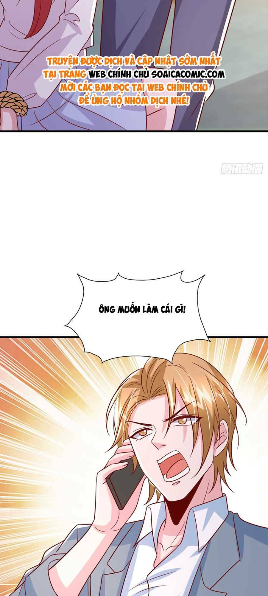 Đại Lão Gọi Tôi Là Tiểu Tổ Tông: Chapter 189