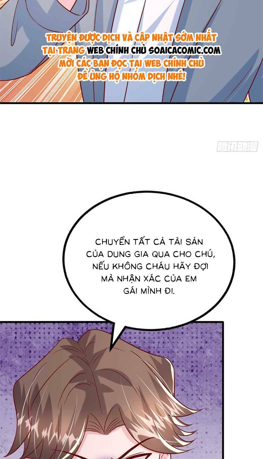 Đại Lão Gọi Tôi Là Tiểu Tổ Tông: Chapter 189