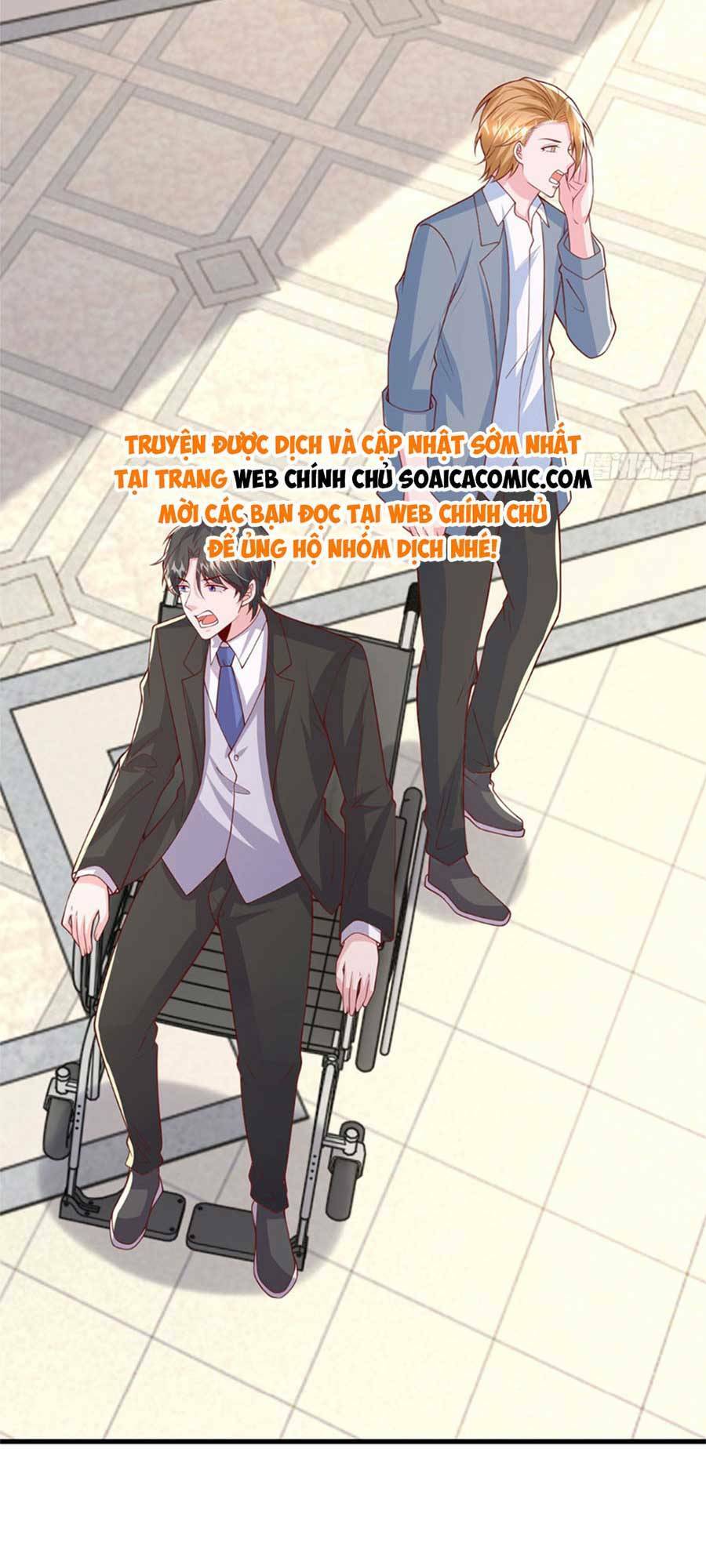Đại Lão Gọi Tôi Là Tiểu Tổ Tông: Chapter 189