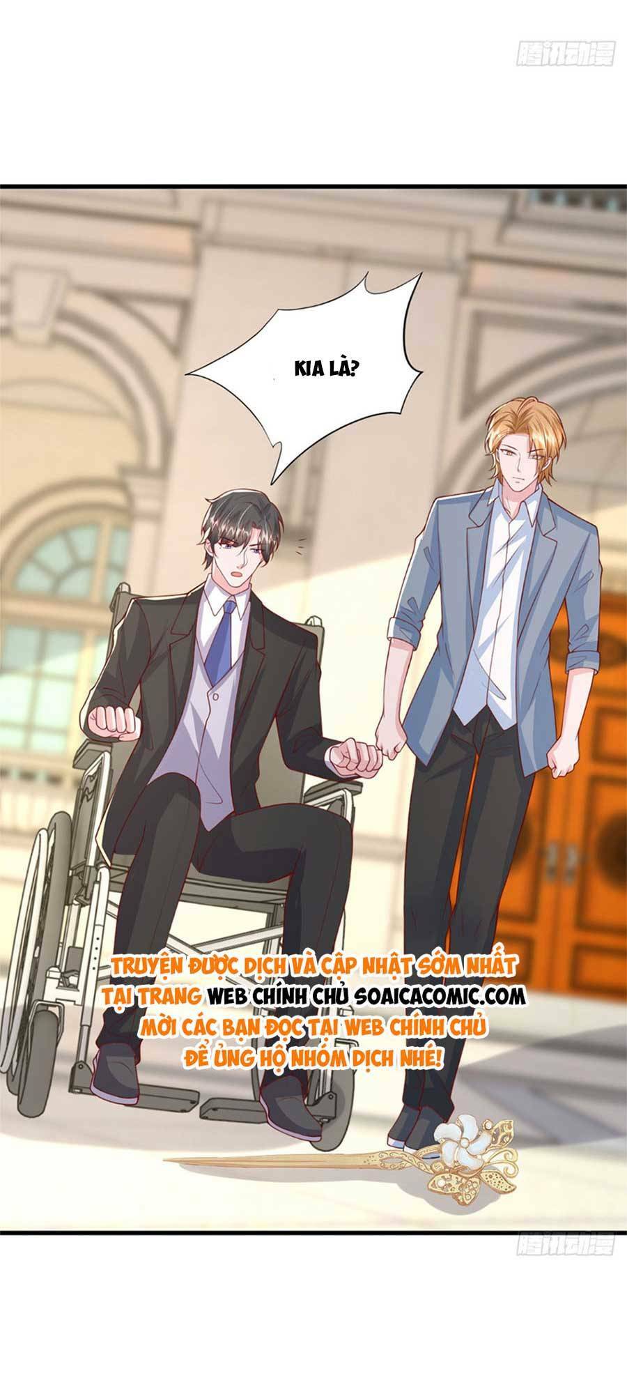 Đại Lão Gọi Tôi Là Tiểu Tổ Tông: Chapter 189