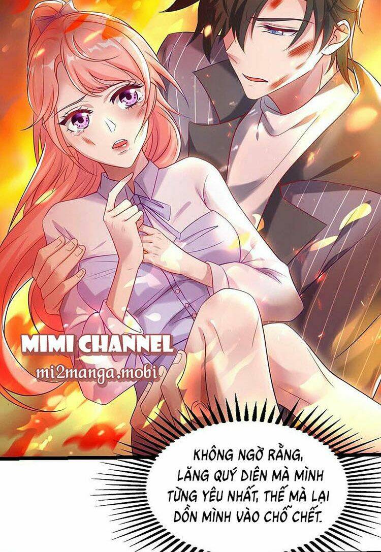 Đại Lão Gọi Tôi Là Tiểu Tổ Tông: Chapter 2