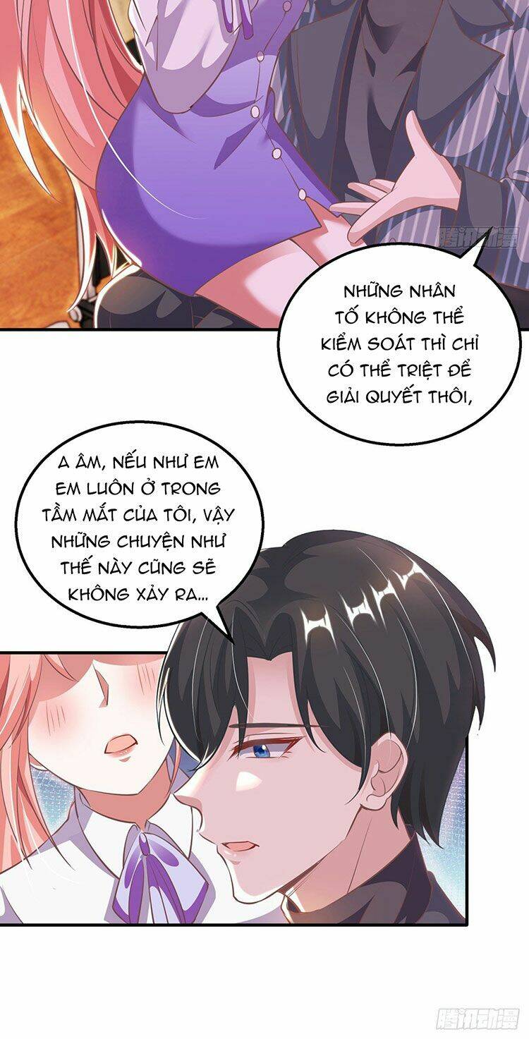 Đại Lão Gọi Tôi Là Tiểu Tổ Tông: Chapter 20