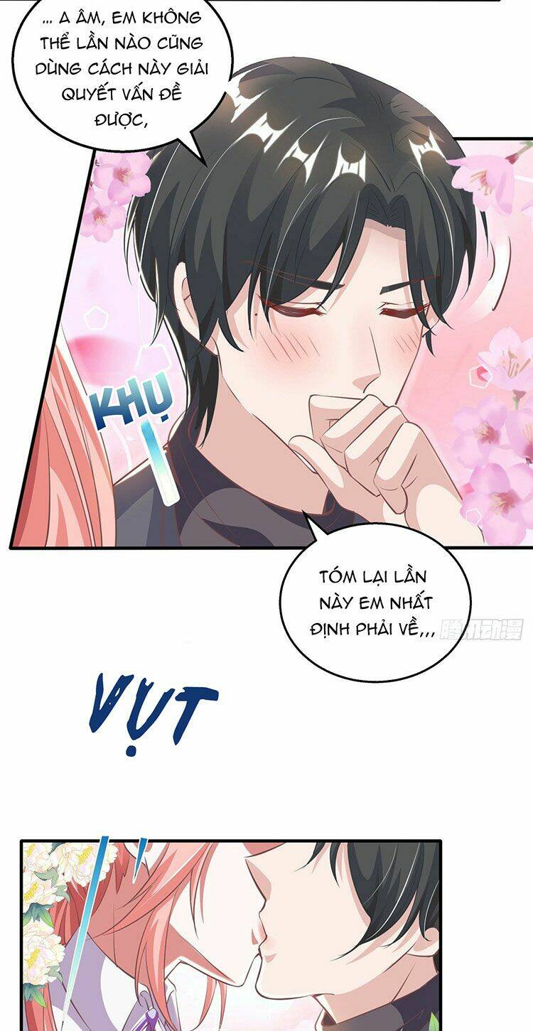 Đại Lão Gọi Tôi Là Tiểu Tổ Tông: Chapter 20