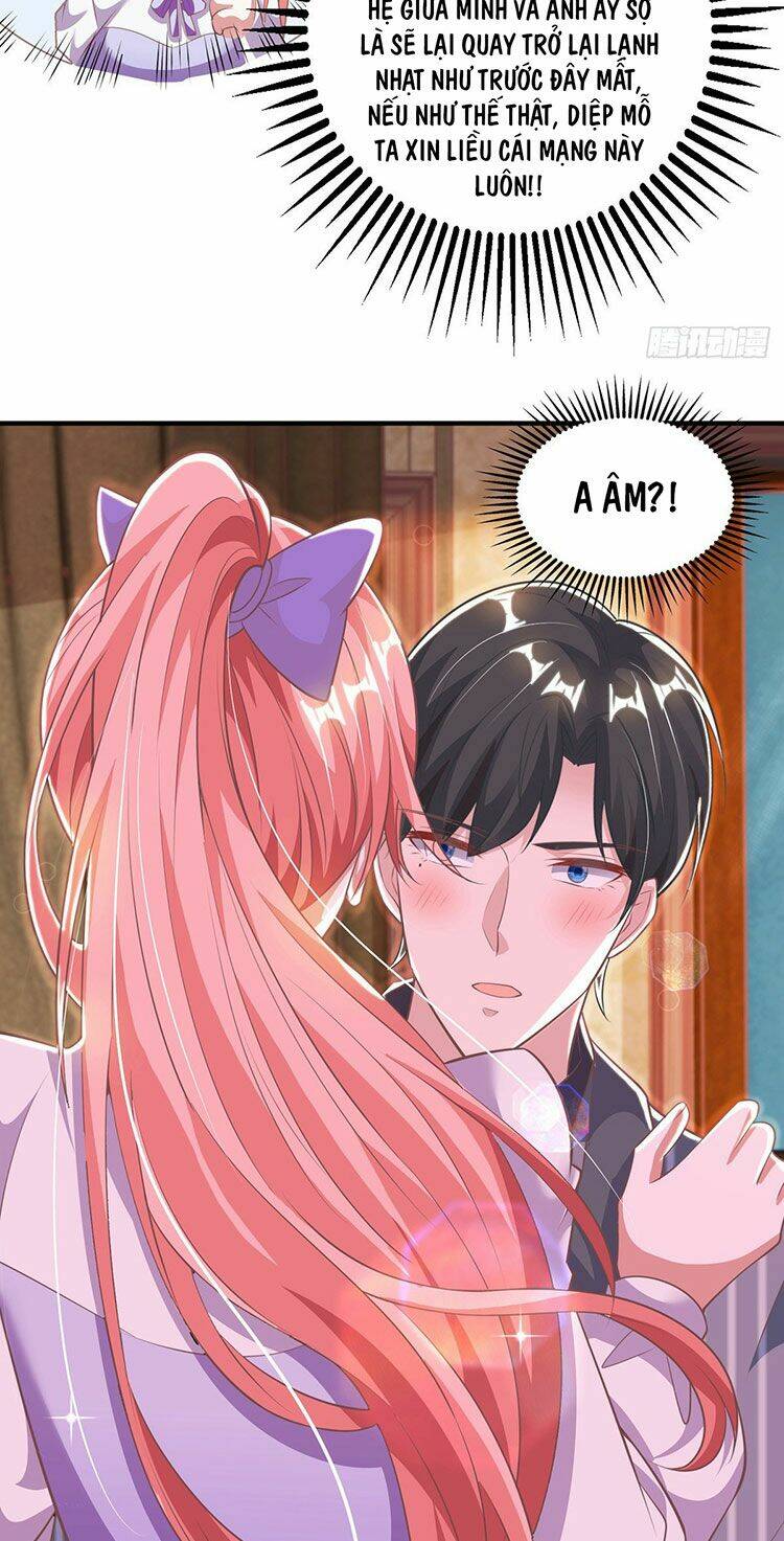 Đại Lão Gọi Tôi Là Tiểu Tổ Tông: Chapter 20